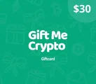Gift Me Crypto $30 USD Crypto Voucher thumb 2
