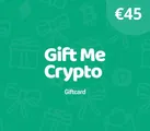 Gift Me Crypto €45 EUR Crypto Voucher thumb 2