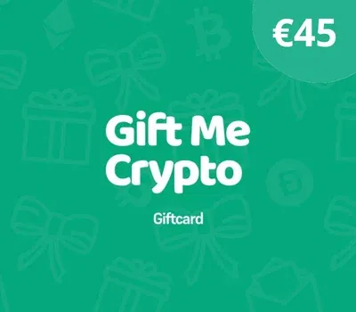 Gift Me Crypto €45 EUR Crypto Voucher gallery image 2