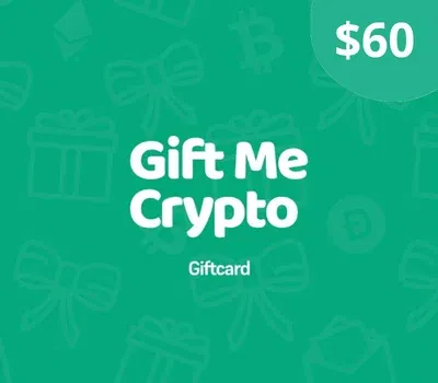 Gift Me Crypto A$60 AUD Crypto Voucher gallery image 2