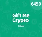 Gift Me Crypto €450 EUR Crypto Voucher thumb 2