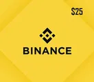 Binance 25 Tether (USDT) Crypto Voucher thumb 2