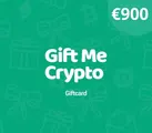 Gift Me Crypto €900 EUR Crypto Voucher thumb 2