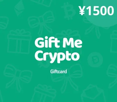 Gift Me Crypto ¥1500 JPY Crypto Voucher gallery image 2
