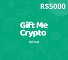 Gift Me Crypto R$5000 BRL Crypto Voucher thumb 2