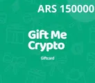 Gift Me Crypto ARS$150000 ARS Crypto Voucher thumb 2