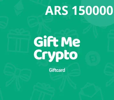 Gift Me Crypto ARS$150000 ARS Crypto Voucher gallery image 2