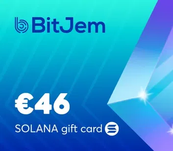BitJem €46 EUR Crypto Voucher
