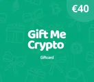 Gift Me Crypto €40 EUR Crypto Voucher thumb 2