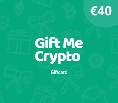 Gift Me Crypto €40 EUR Crypto Voucher gallery image 2