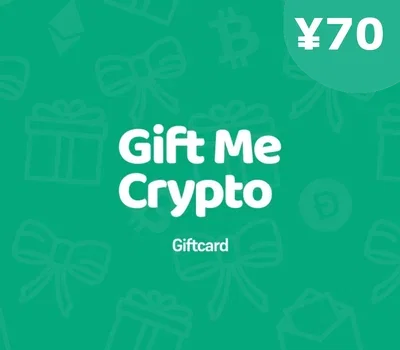 Gift Me Crypto ¥70 CNY Crypto Voucher gallery image 2
