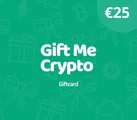 Gift Me Crypto €25 EUR Crypto Voucher thumb 2