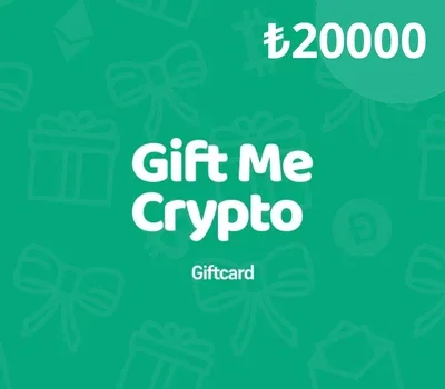 Gift Me Crypto 20000 Crypto Voucher gallery image 2