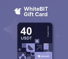 WhiteBIT 40 Tether (USDT) Crypto Voucher thumb 2