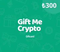 Gift Me Crypto 300 Crypto Voucher