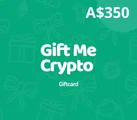 Gift Me Crypto A$350 AUD Crypto Voucher thumb 2