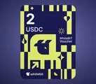 WhiteBIT 2 USD Coin (USDC) Crypto Voucher thumb 2