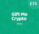 Gift Me Crypto £15 GBP Crypto Voucher thumb 2