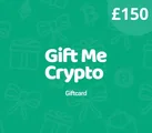 Gift Me Crypto £150 GBP Crypto Voucher thumb 2