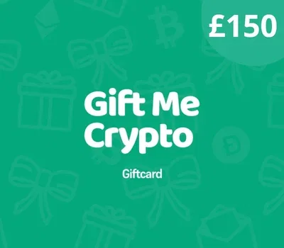 Gift Me Crypto £150 GBP Crypto Voucher gallery image 2