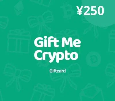 Gift Me Crypto ¥250 CNY Crypto Voucher gallery image 2