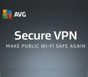 AVG Secure VPN
