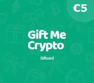 Gift Me Crypto €5 EUR Crypto Voucher thumb 2