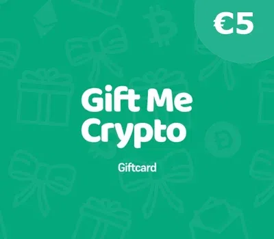 Gift Me Crypto €5 EUR Crypto Voucher gallery image 2