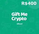 Gift Me Crypto R$400 BRL Crypto Voucher thumb 2