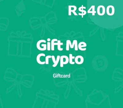 Gift Me Crypto R$400 BRL Crypto Voucher gallery image 2