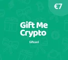 Gift Me Crypto €7 EUR Crypto Voucher thumb 2
