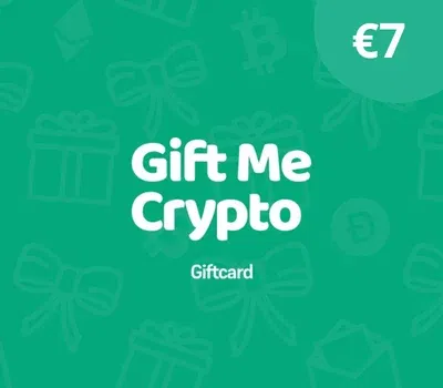 Gift Me Crypto €7 EUR Crypto Voucher gallery image 2