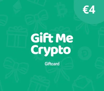 Gift Me Crypto €4 EUR Crypto Voucher gallery image 2