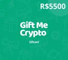 Gift Me Crypto R$5500 BRL Crypto Voucher thumb 2