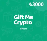 Gift Me Crypto 3000 Crypto Voucher