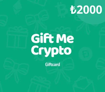 Gift Me Crypto 2000 Crypto Voucher gallery image 1
