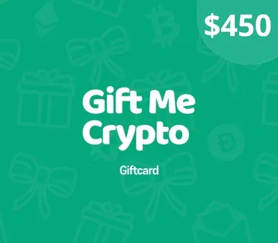 Gift Me Crypto A$450 AUD Crypto Voucher gallery image 2