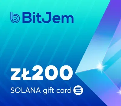 BitJem 200 Crypto Voucher gallery image 2