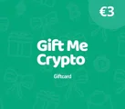 Gift Me Crypto €3 EUR Crypto Voucher thumb 2