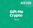 Gift Me Crypto A$100 AUD Crypto Voucher thumb 2