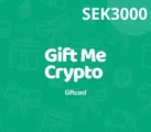 Gift Me Crypto kr3000 SEK Crypto Voucher thumb 2