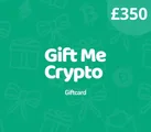 Gift Me Crypto £350 GBP Crypto Voucher thumb 2