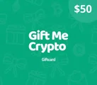 Gift Me Crypto $50 USD Crypto Voucher thumb 2
