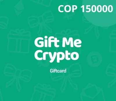 Gift Me Crypto COP$150000 COP Crypto Voucher gallery image 2