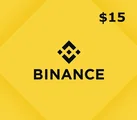 Binance 15 Tether (USDT) Crypto Voucher thumb 2
