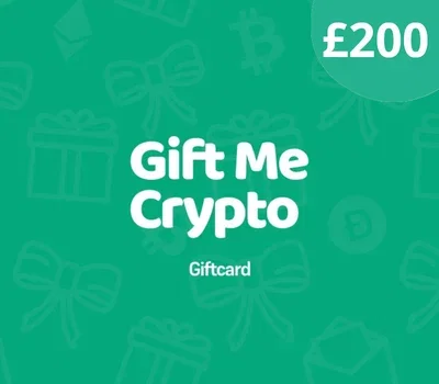 Gift Me Crypto £200 GBP Crypto Voucher gallery image 2