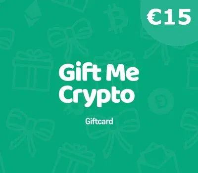 Gift Me Crypto €15 EUR Crypto Voucher gallery image 2