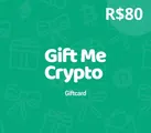Gift Me Crypto R$80 BRL Crypto Voucher thumb 2