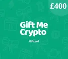 Gift Me Crypto £400 GBP Crypto Voucher thumb 2