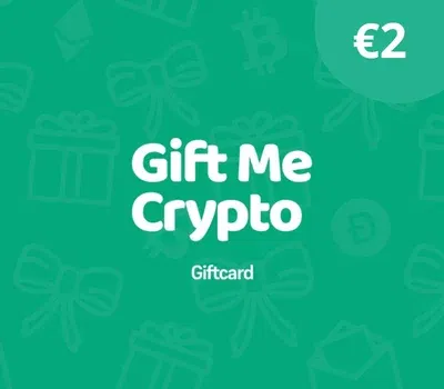 Gift Me Crypto €2 EUR Crypto Voucher gallery image 2